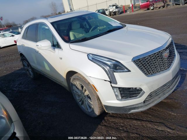 CADILLAC XT5 2023 1gykndrs3pz185487