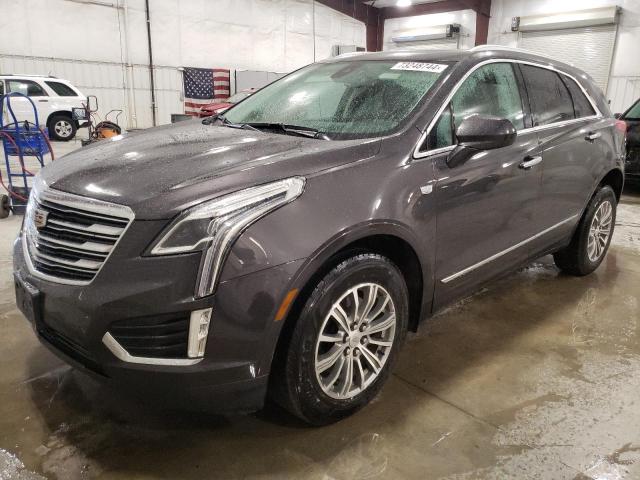 CADILLAC XT5 LUXURY 2017 1gykndrs4hz100447