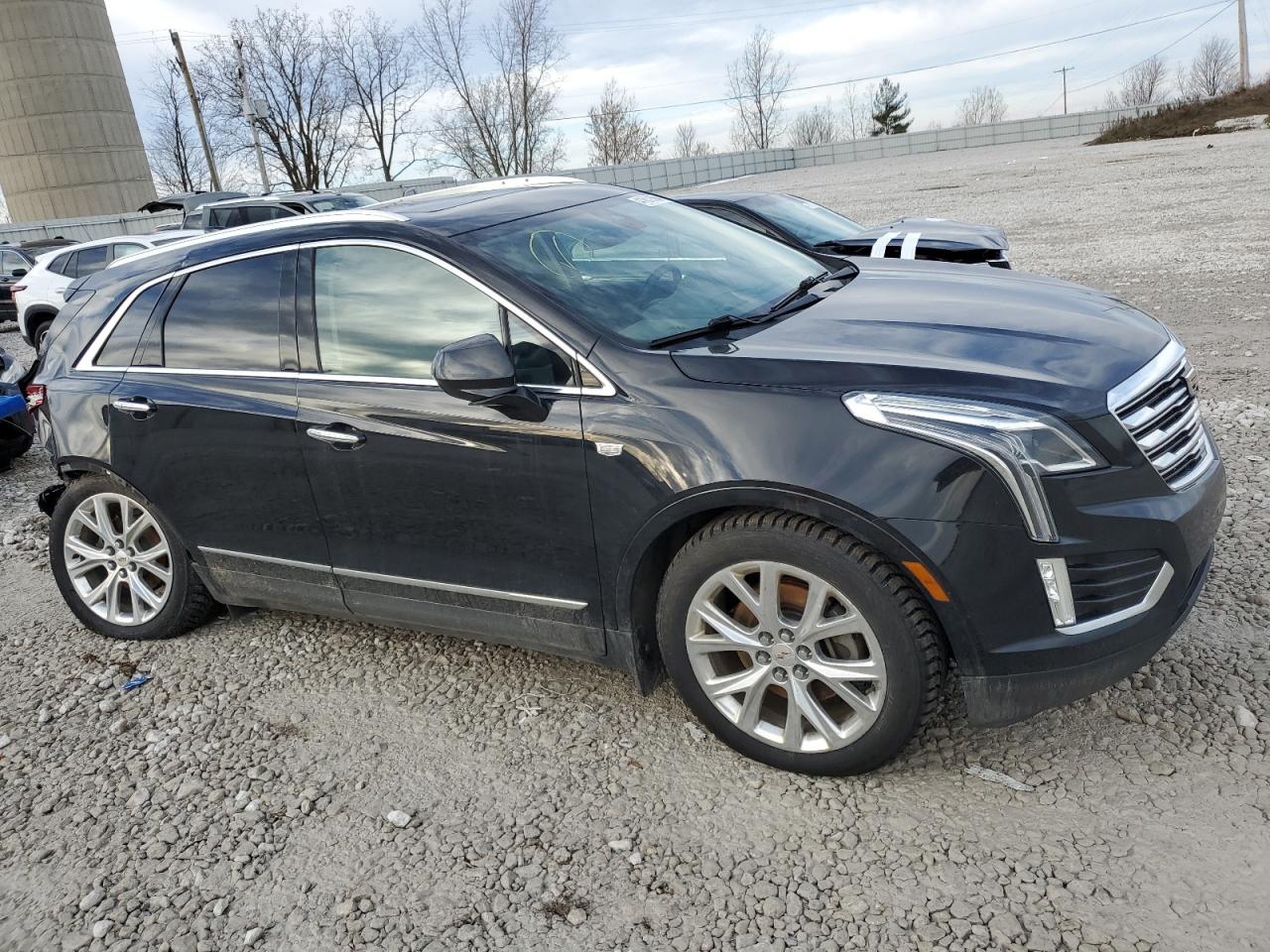 CADILLAC XT5 2017 1gykndrs4hz117006