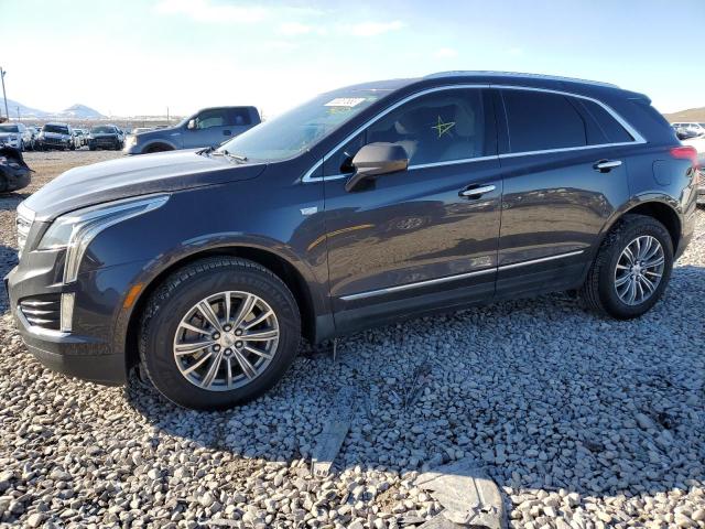 CADILLAC XT5 LUXURY 2017 1gykndrs4hz128832