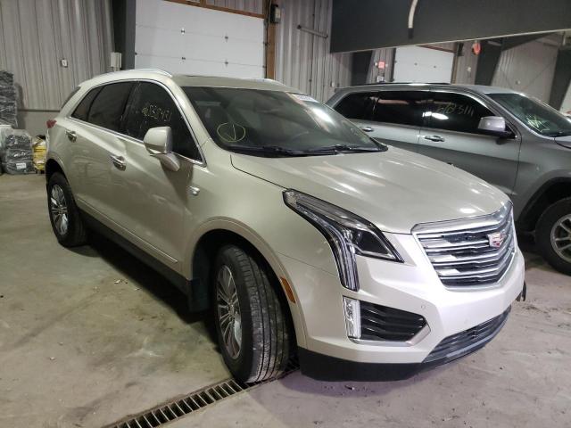 CADILLAC XT5 LUXURY 2017 1gykndrs4hz128961