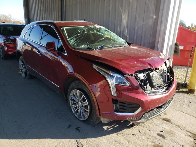 CADILLAC XT5 LUXURY 2017 1gykndrs4hz130371