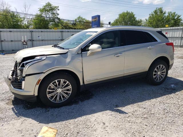 CADILLAC XT5 2017 1gykndrs4hz140155