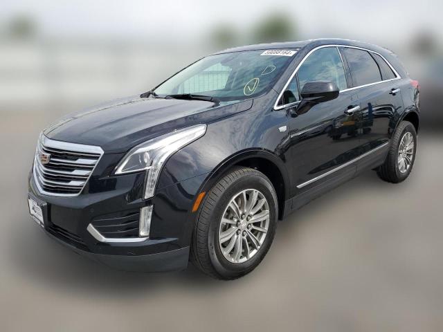 CADILLAC XT5 2017 1gykndrs4hz142620