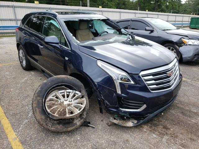 CADILLAC XT5 LUXURY 2017 1gykndrs4hz146084