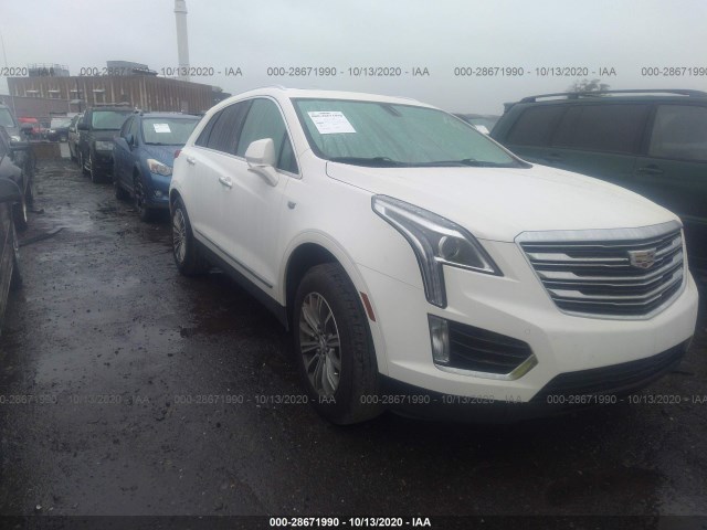 CADILLAC XT5 2017 1gykndrs4hz158655