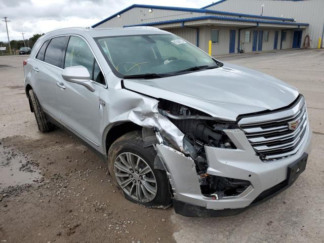 CADILLAC XT5 LUXURY 2017 1gykndrs4hz183393