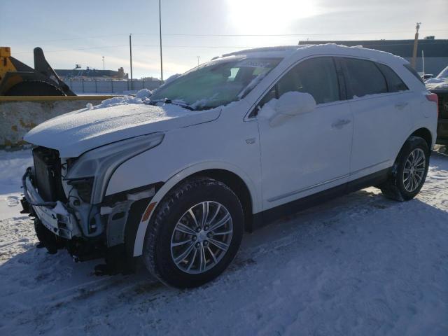 CADILLAC XT5 LUXURY 2017 1gykndrs4hz185676