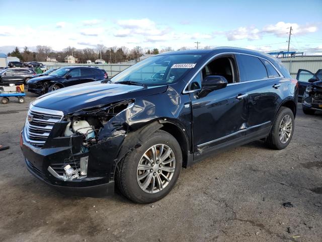 CADILLAC XT5 2017 1gykndrs4hz189324