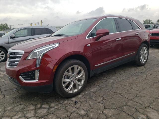 CADILLAC XT5 LUXURY 2017 1gykndrs4hz199769