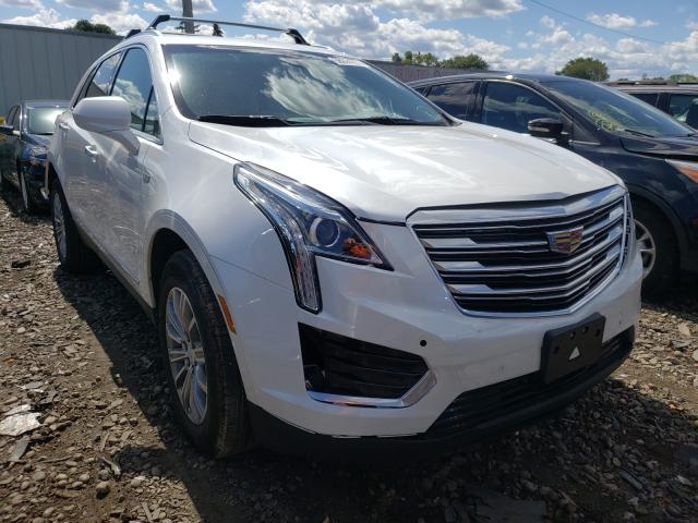 CADILLAC XT5 LUXURY 2017 1gykndrs4hz211256