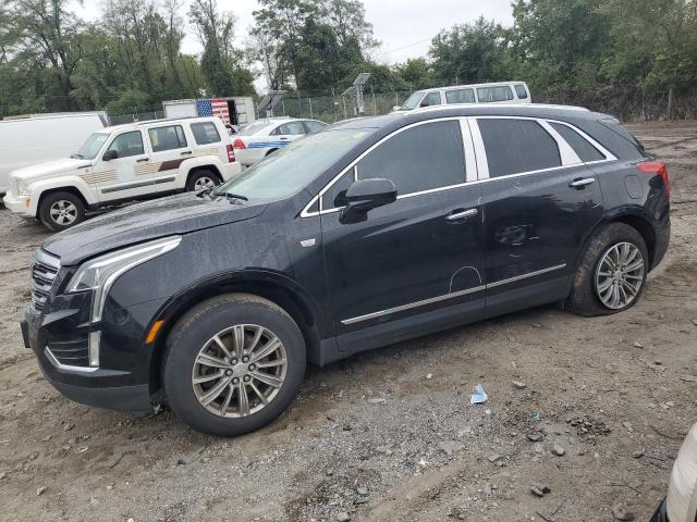 CADILLAC XT5 2017 1gykndrs4hz218434