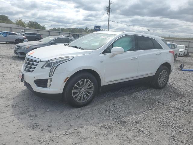 CADILLAC XT5 LUXURY 2017 1gykndrs4hz220037