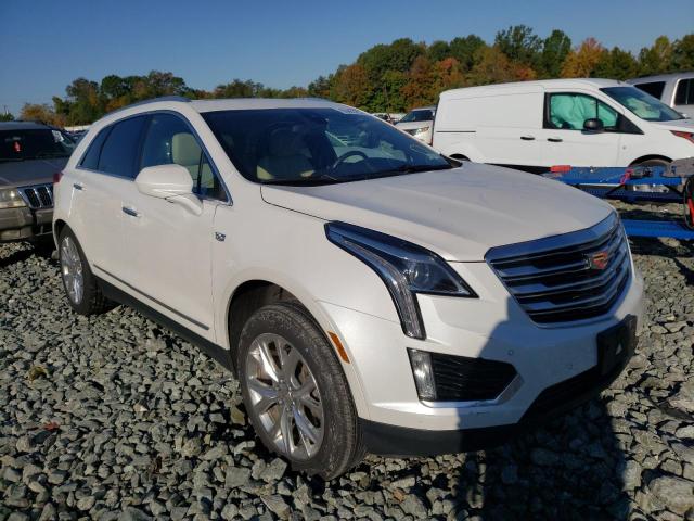 CADILLAC XT5 LUXURY 2017 1gykndrs4hz221172