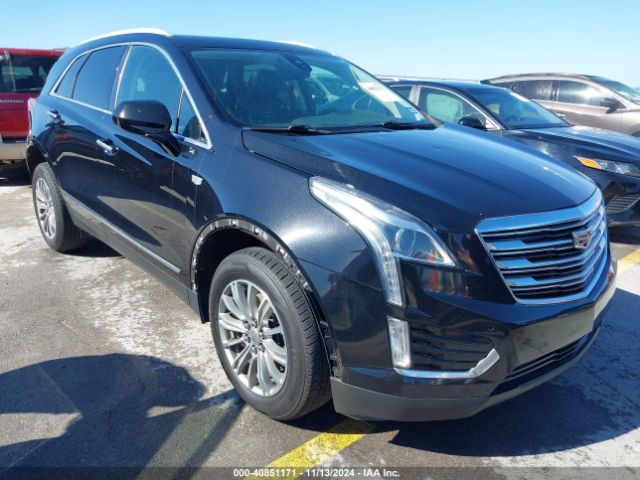 CADILLAC XT5 2017 1gykndrs4hz240272