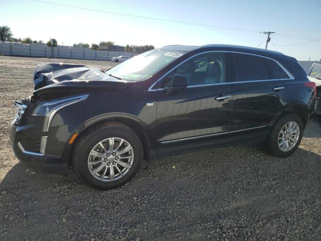 CADILLAC XT5 LUXURY 2017 1gykndrs4hz251532