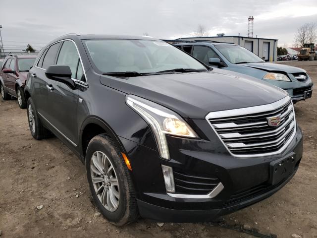 CADILLAC XT5 LUXURY 2017 1gykndrs4hz254382