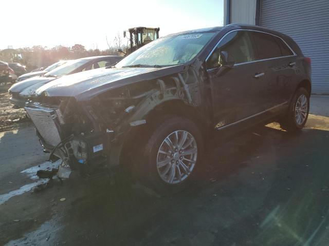 CADILLAC XT5 2017 1gykndrs4hz255127