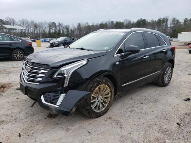 CADILLAC XT5 2017 1gykndrs4hz319652