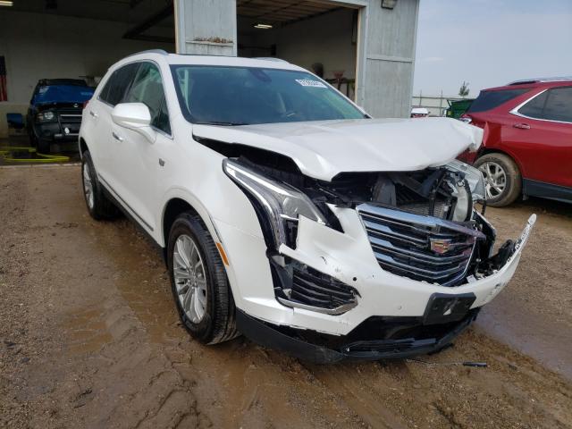 CADILLAC XT5 2017 1gykndrs4hz320297