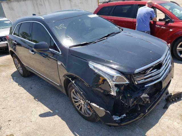 CADILLAC XT5 LUXURY 2018 1gykndrs4jz103094