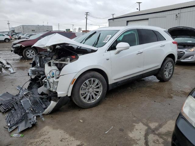 CADILLAC XT5 LUXURY 2018 1gykndrs4jz115679