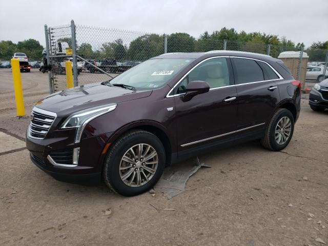 CADILLAC XT5 2018 1gykndrs4jz138766