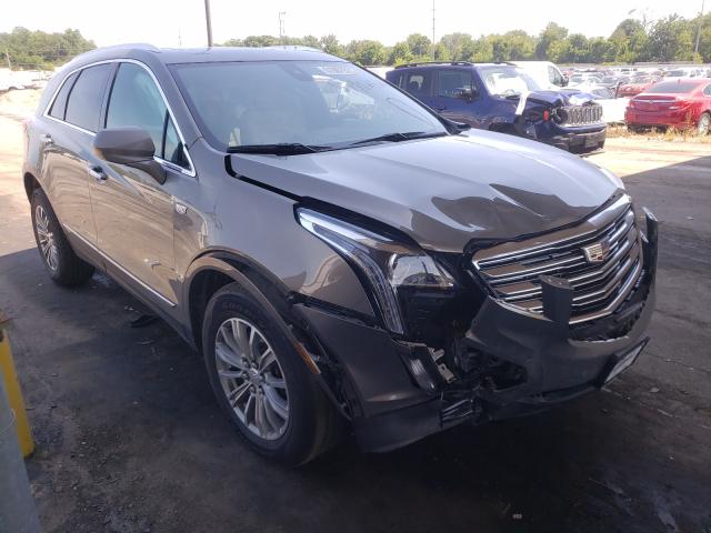 CADILLAC XT5 LUXURY 2018 1gykndrs4jz160749