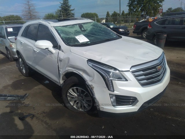 CADILLAC XT5 2018 1gykndrs4jz182413