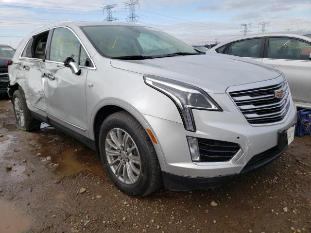 CADILLAC XT5 LUXURY 2018 1gykndrs4jz188289