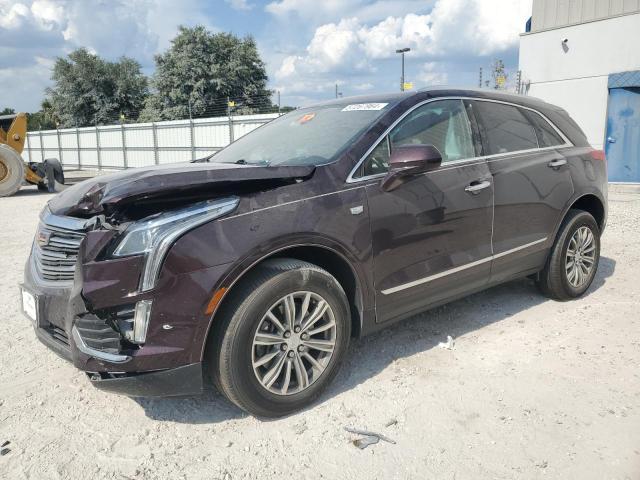 CADILLAC XT5 2018 1gykndrs4jz213174