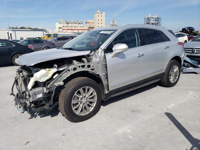 CADILLAC XT5 2018 1gykndrs4jz220156