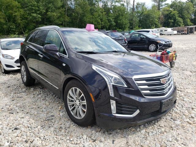 CADILLAC XT5 LUXURY 2018 1gykndrs4jz226023