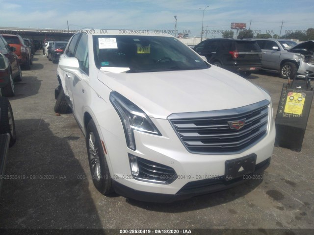 CADILLAC XT5 2018 1gykndrs4jz232503