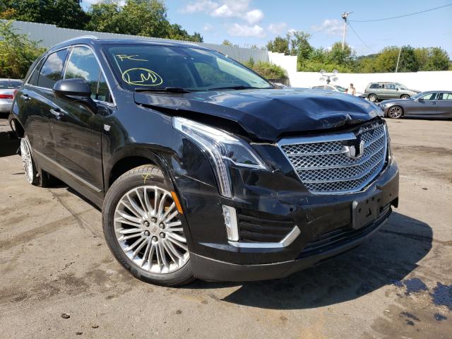 CADILLAC XT5 LUXURY 2018 1gykndrs4jz238849