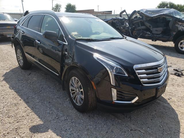 CADILLAC XT5 LUXURY 2018 1gykndrs4jz246787