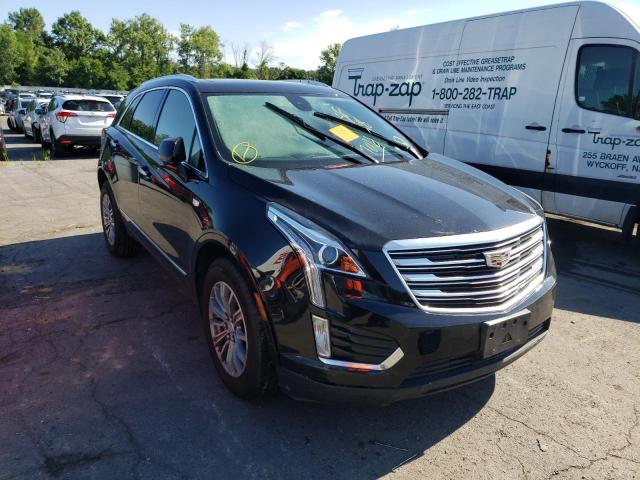 CADILLAC XT5 LUXURY 2018 1gykndrs4jz247258