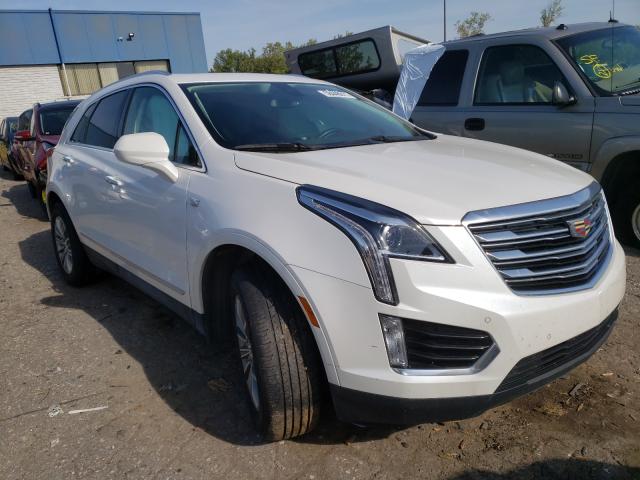 CADILLAC XT5 LUXURY 2019 1gykndrs4kz103937