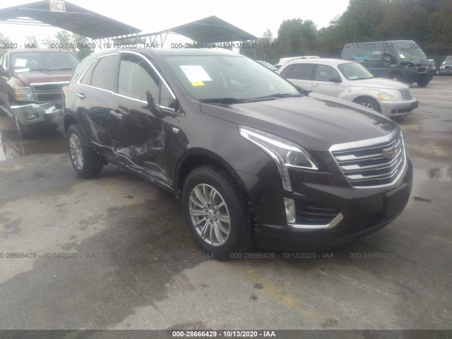 CADILLAC XT5 2019 1gykndrs4kz112542