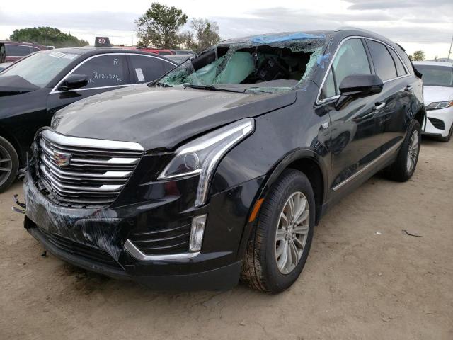 CADILLAC XT5 LUXURY 2019 1gykndrs4kz140938