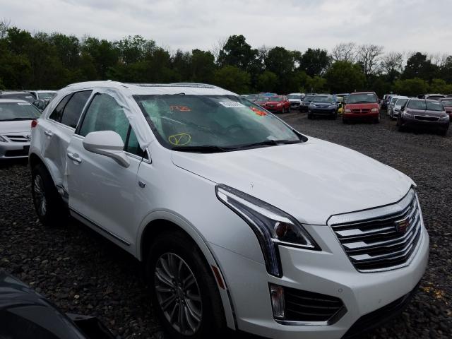 CADILLAC XT5 LUXURY 2019 1gykndrs4kz181439