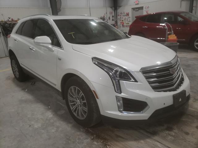 CADILLAC XT5 LUXURY 2019 1gykndrs4kz217162