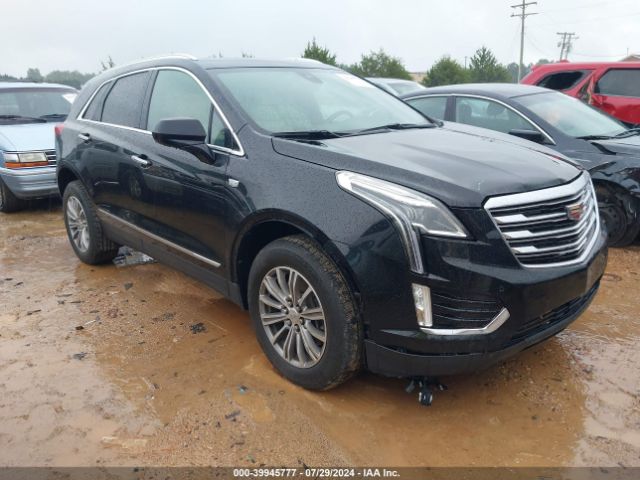 CADILLAC XT5 2019 1gykndrs4kz218392