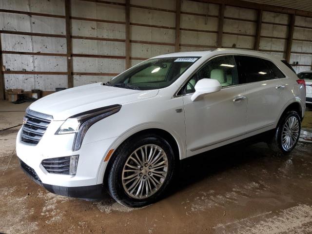 CADILLAC XT5 LUXURY 2019 1gykndrs4kz224094