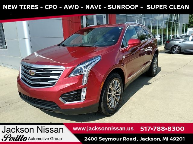 CADILLAC XT5 2019 1gykndrs4kz227318