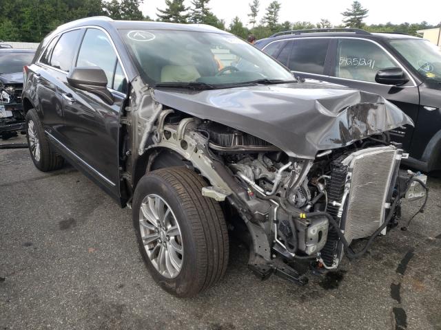 CADILLAC XT5 LUXURY 2019 1gykndrs4kz239033