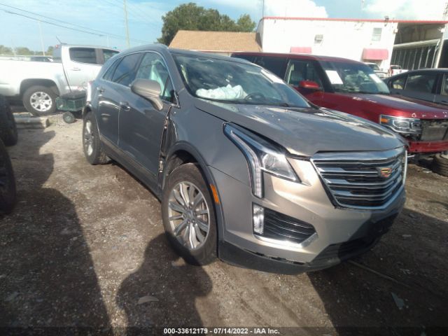 CADILLAC XT5 2019 1gykndrs4kz249416