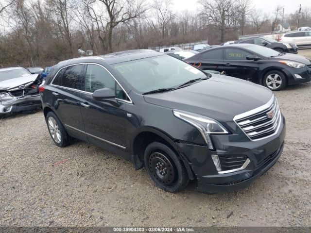 CADILLAC XT5 2019 1gykndrs4kz249870