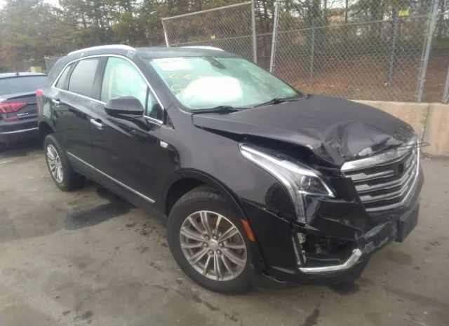 CADILLAC XT5 2019 1gykndrs4kz252140