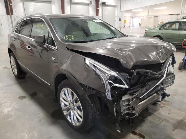 CADILLAC XT5 LUXURY 2019 1gykndrs4kz287597